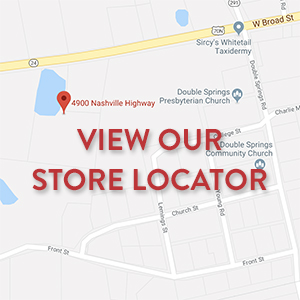 View our Store Locator