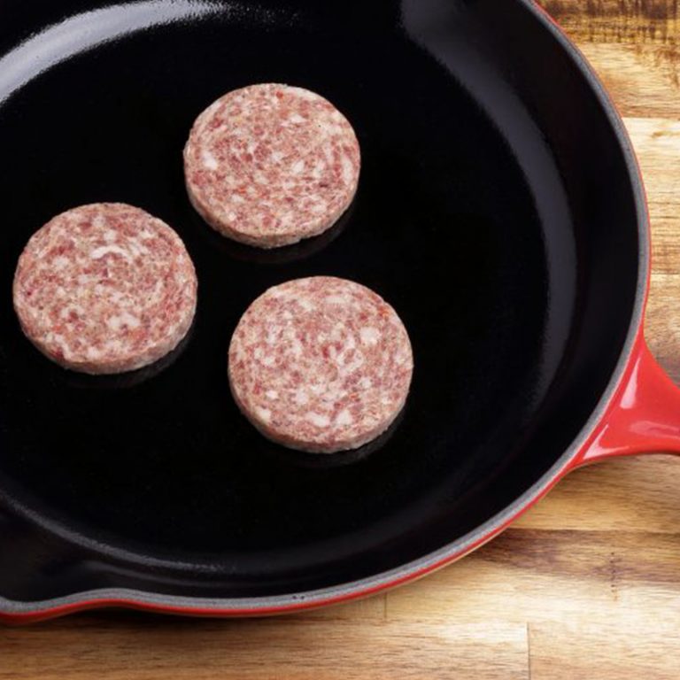 Home Goolsby Sausage