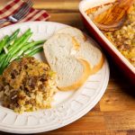 Goolsby's Sausage and Rice Casserole