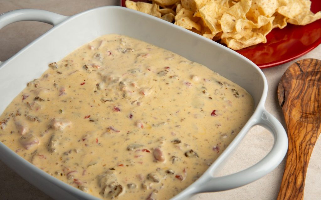 Goolsby's Sausage Rotel Dip