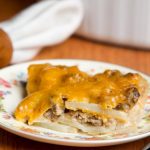 Goolsby's Potato Sausage Casserole