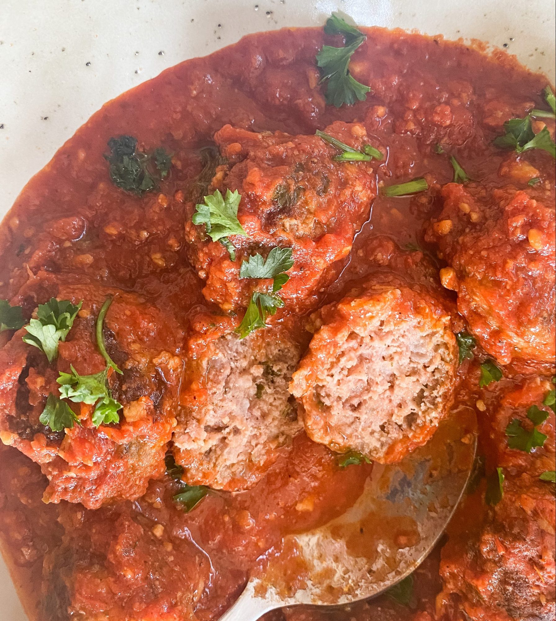 Italian Meatballs