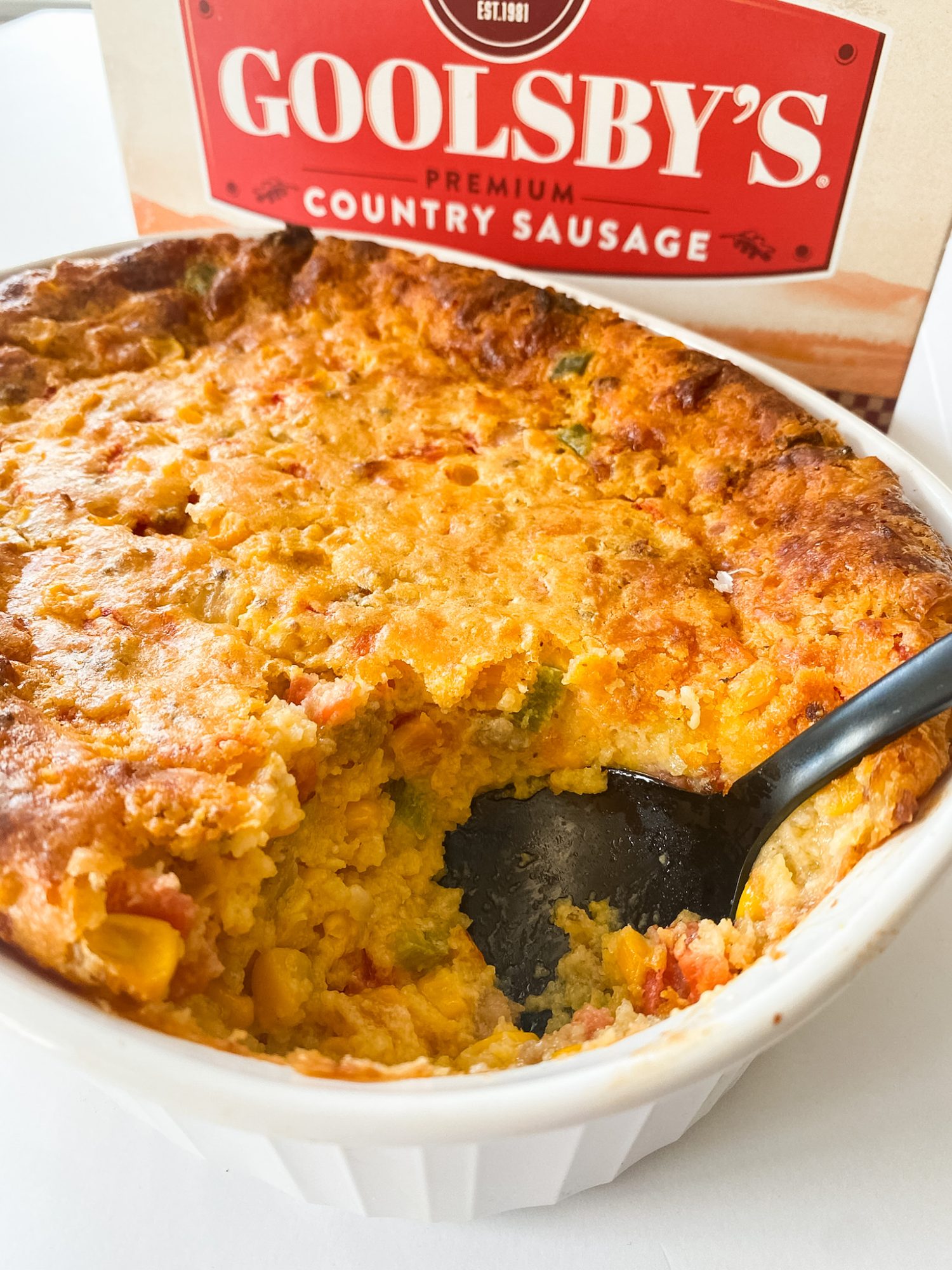 Corn Casserole